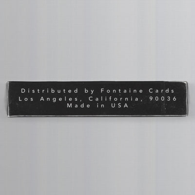 Supreme Back (Black) [AUCTION]