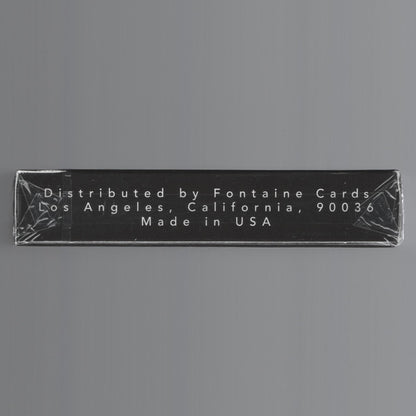 Supreme Back (Black) [AUCTION]