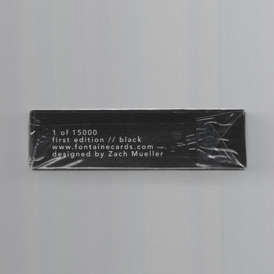 Supreme Back (Black) [AUCTION]