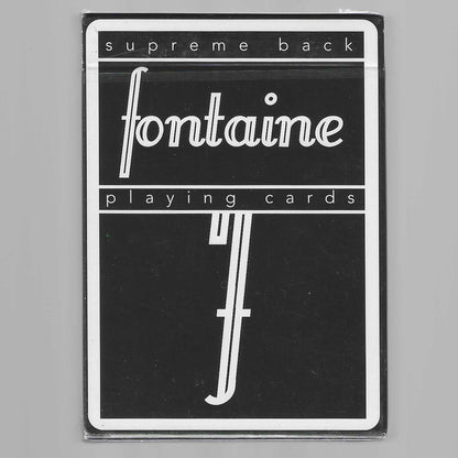 Supreme Back (Black) [AUCTION]