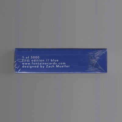 Supreme Back (Blue) [AUCTION]
