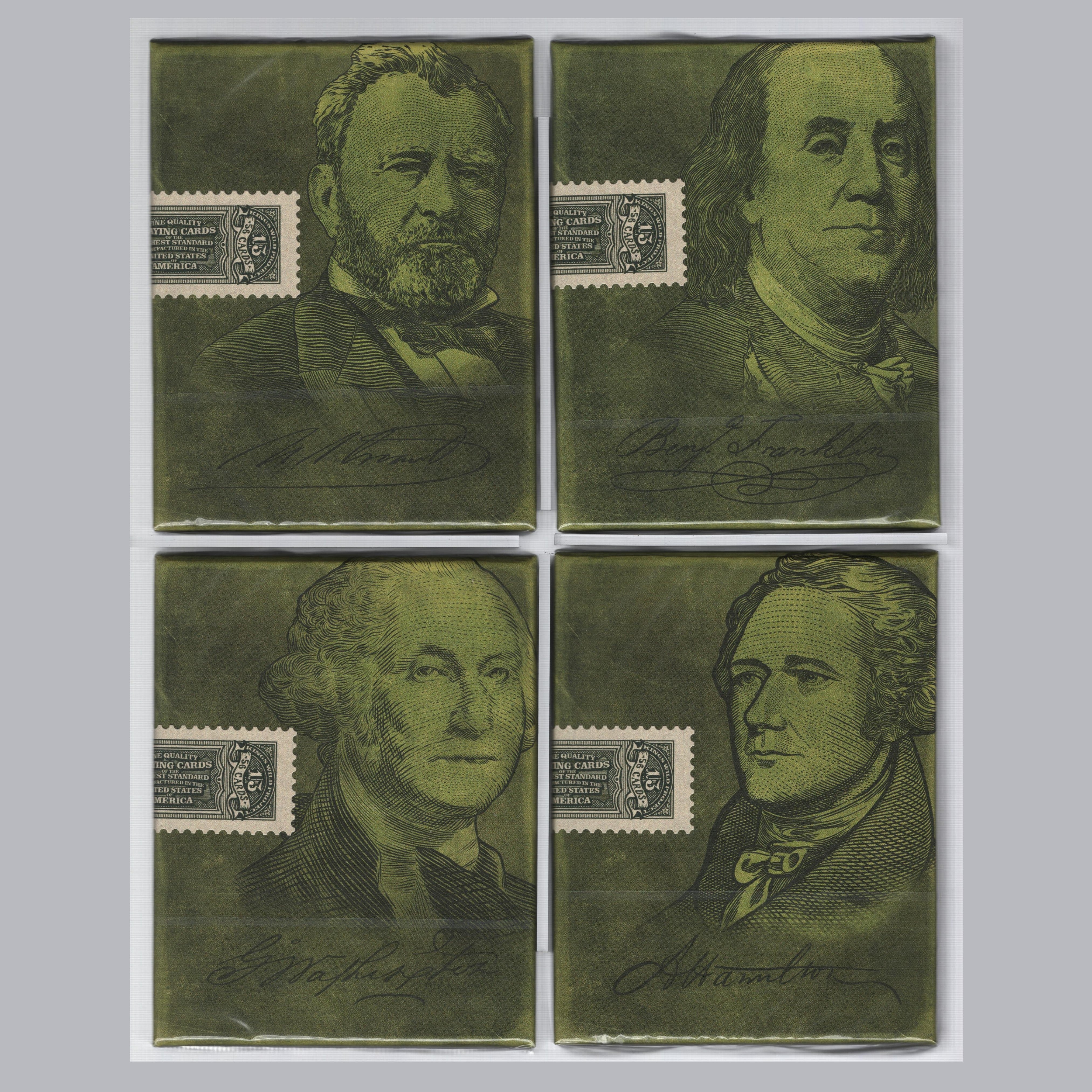 Founders Collection Bundle [AUCTION]