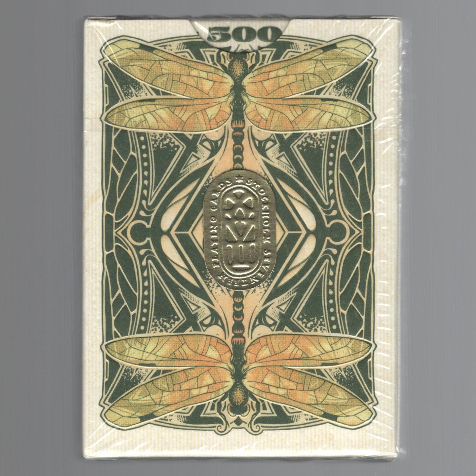 Notorious Gambling Frog (Gilded Edition) [AUCTION]