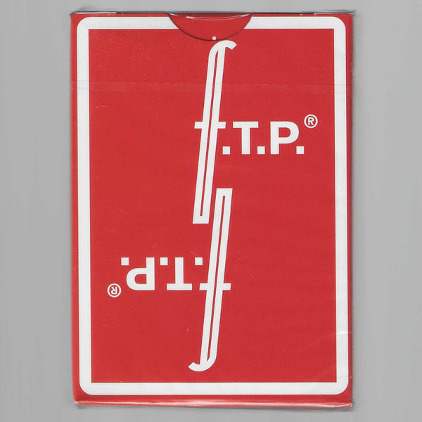 F.T.P. (Red) [AUCTION]