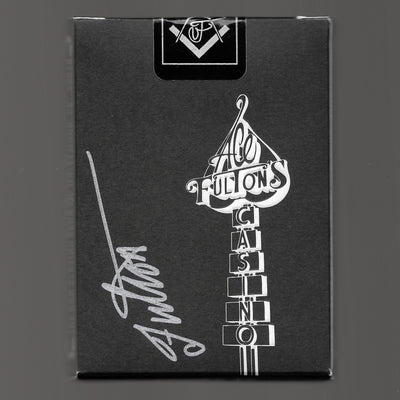 Ace Fulton's Casino (Midnight Fuel/SIGNED!) [AUCTION]