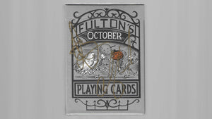 Fulton's October (V1/Signed by Dan & Dave) [AUCTION]