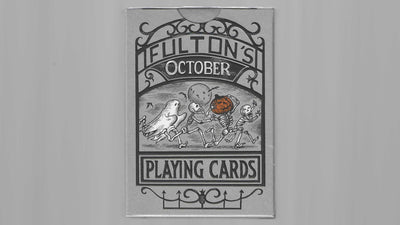 Fulton's October (V1/Signed by Dan & Dave) [AUCTION]