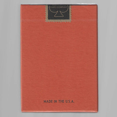 Ace Fulton's Casino ARTIST PROOF (Vintage Back/Orange/#41/52) [AUCTION]