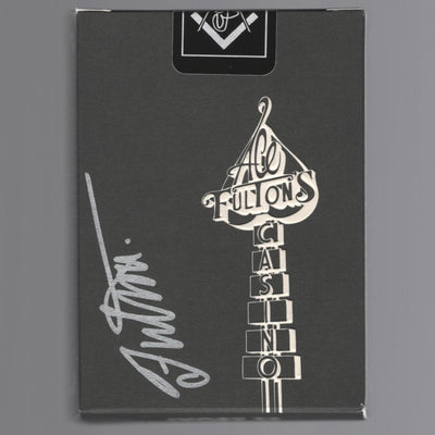Ace Fulton's Casino (Midnight Fuel Private Reserve) [AUCTION]
