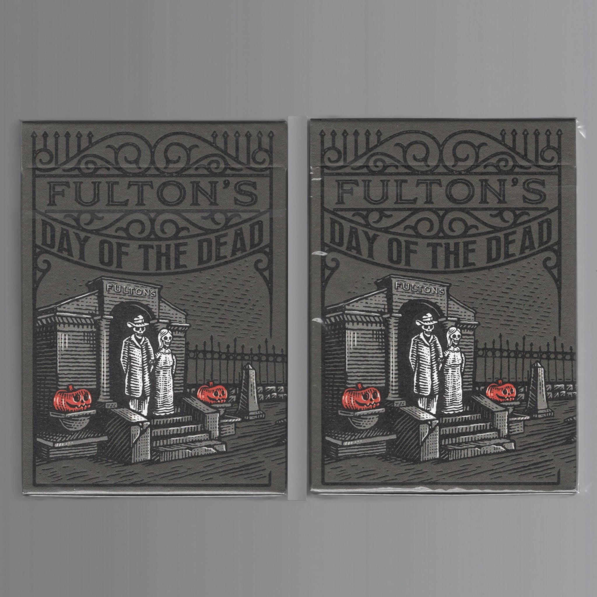 Fulton's Day of the Dead (Standard & Artist Proof) [AUCTION]