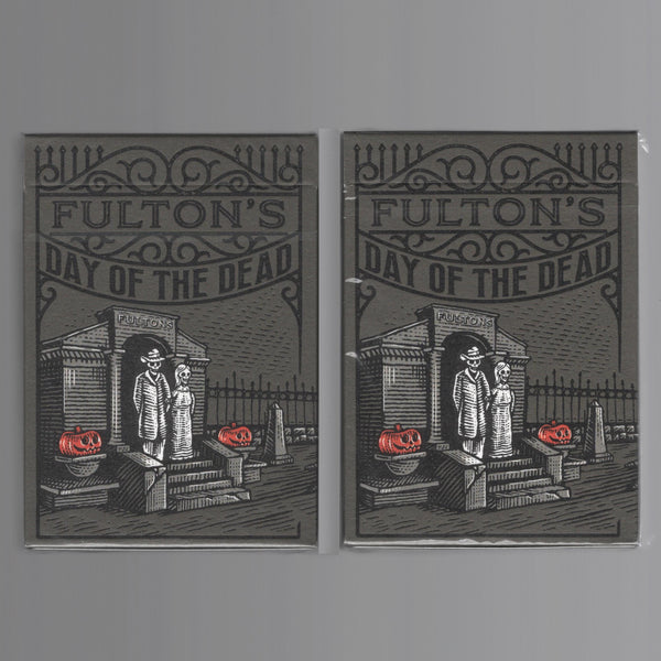 Fulton's Day of the Dead (Standard & Artist Proof) [AUCTION]