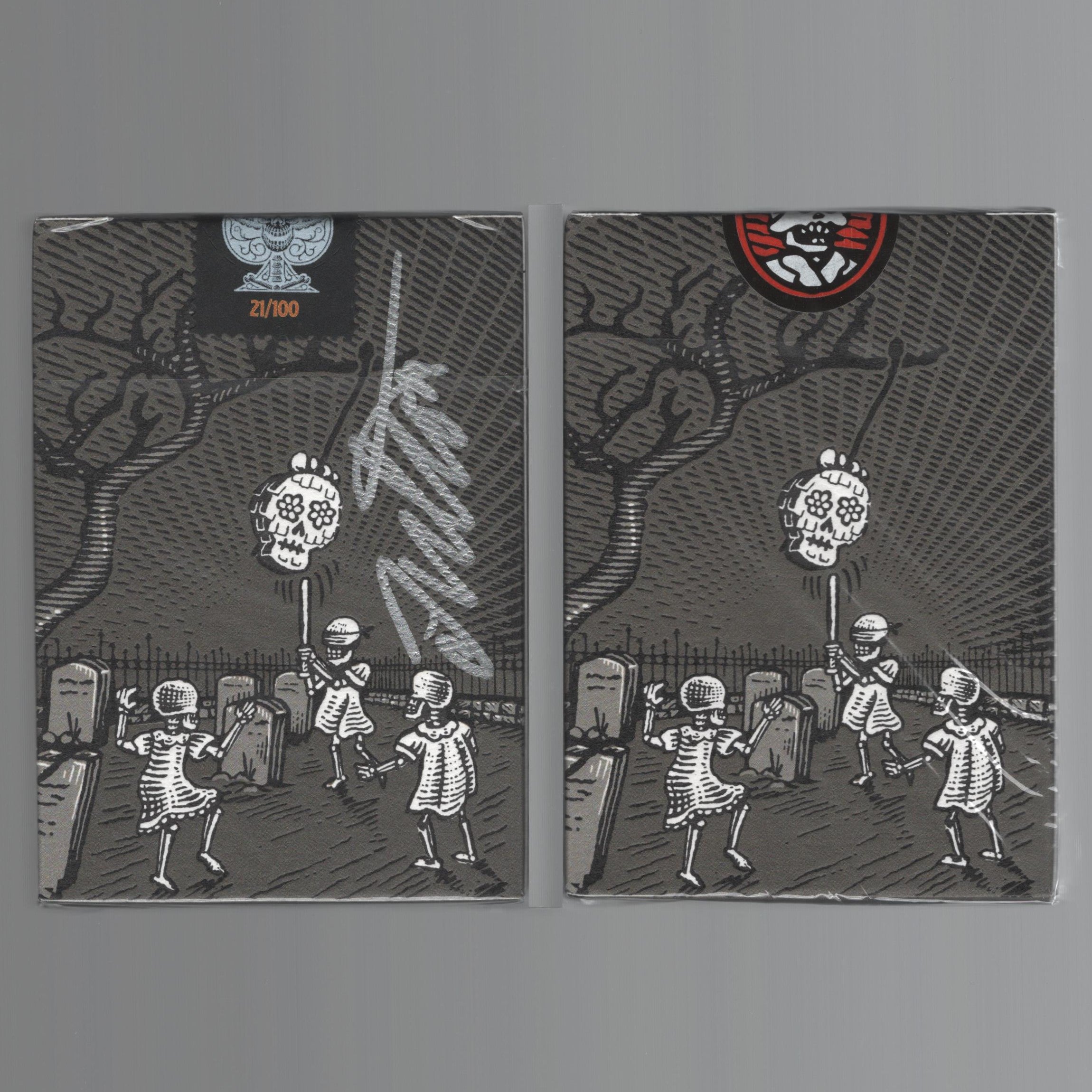 Fulton's Day of the Dead (Standard & Artist Proof) [AUCTION]