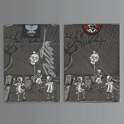 Fulton's Day of the Dead (Standard & Artist Proof) [AUCTION]