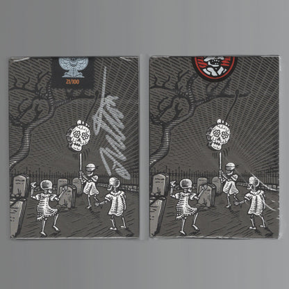 Fulton's Day of the Dead (Standard & Artist Proof) [AUCTION]