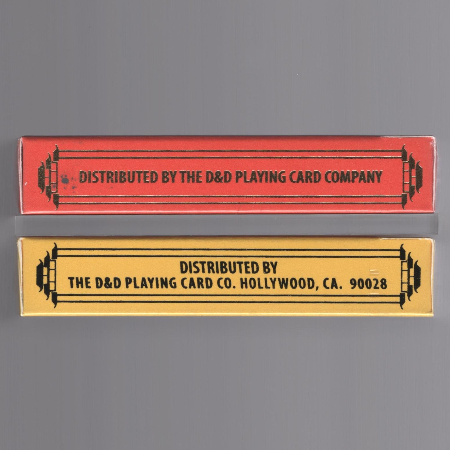Fulton's Chinatown Set [AUCTION]