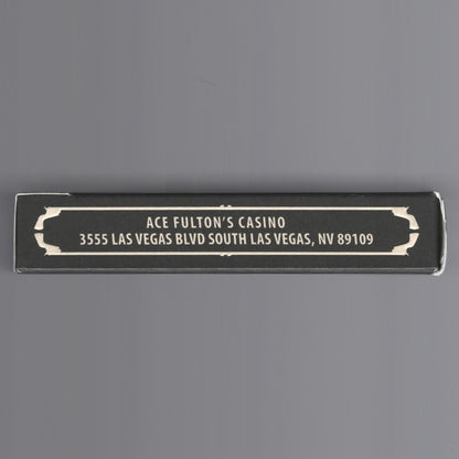 Ace Fulton's Casino (Midnight Fuel Private Reserve) [AUCTION]