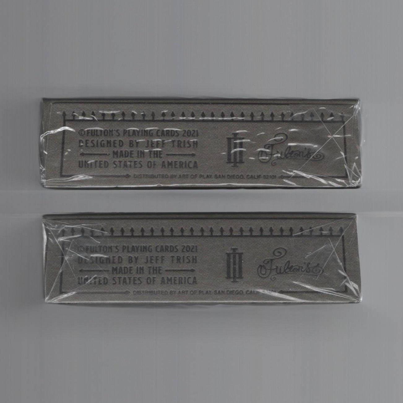 Fulton's Day of the Dead (Standard & Artist Proof) [AUCTION]