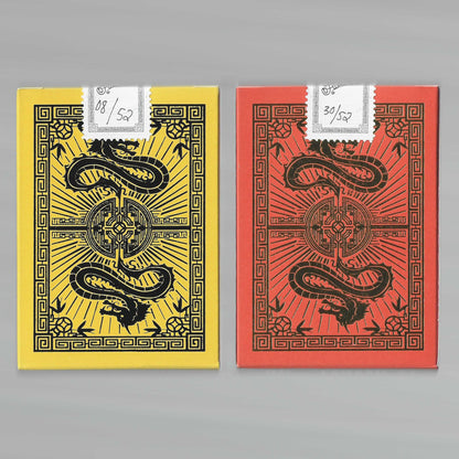 Fulton's Chinatown Artist Proof SET! [AUCTION]