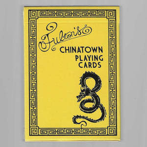 Fulton's Chinatown "Game of Death" (STRIPPER DECK!) [AUCTION]