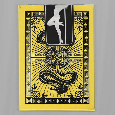 Fulton's Chinatown "Game of Death" (STRIPPER DECK!) [AUCTION]