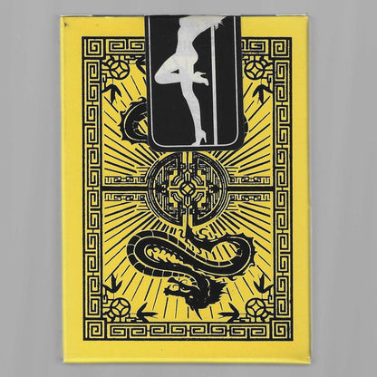 Fulton's Chinatown "Game of Death" (STRIPPER DECK!) [AUCTION]