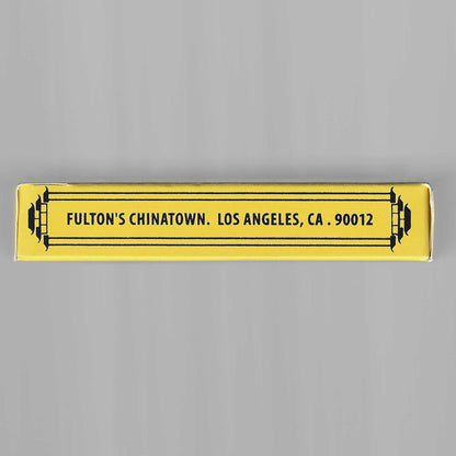 Fulton's Chinatown "Game of Death" (STRIPPER DECK!) [AUCTION]