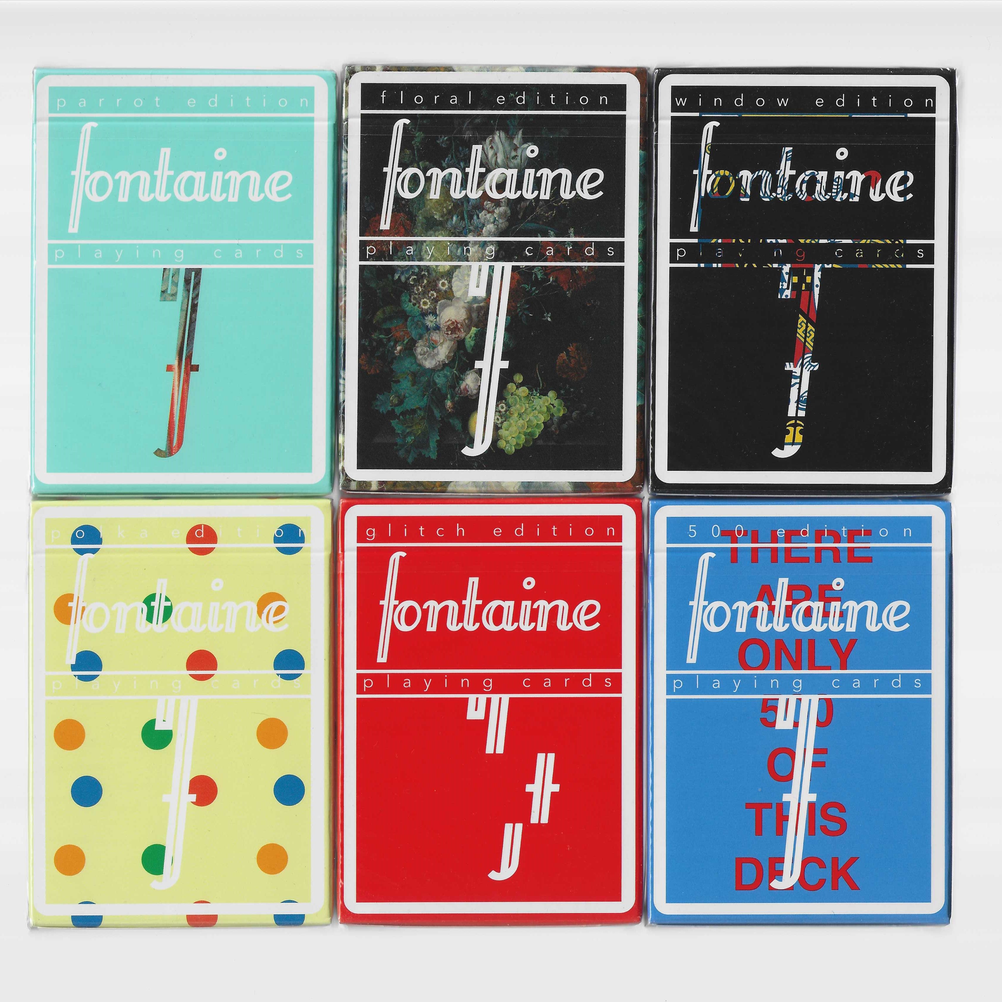 Complete Futures Set [AUCTION]