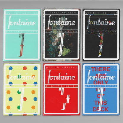 Complete Futures Set w/ Case [AUCTION]