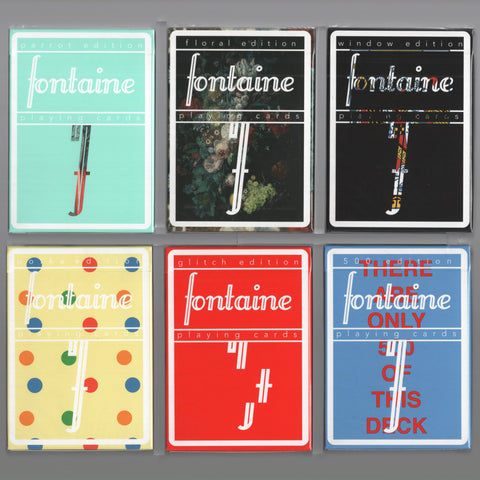 Fontaine Futures Set