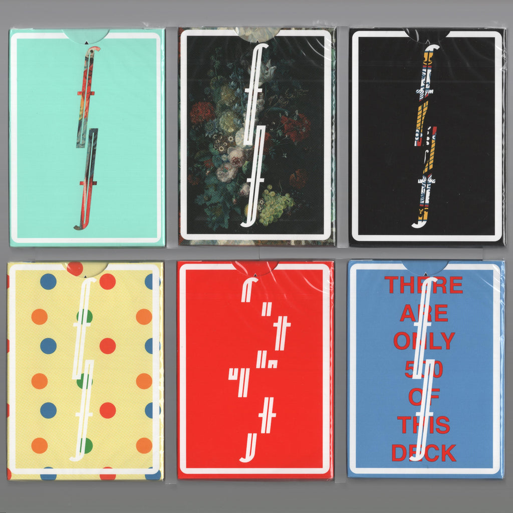 Fontaine Futures Set – SoCal Playing Cards