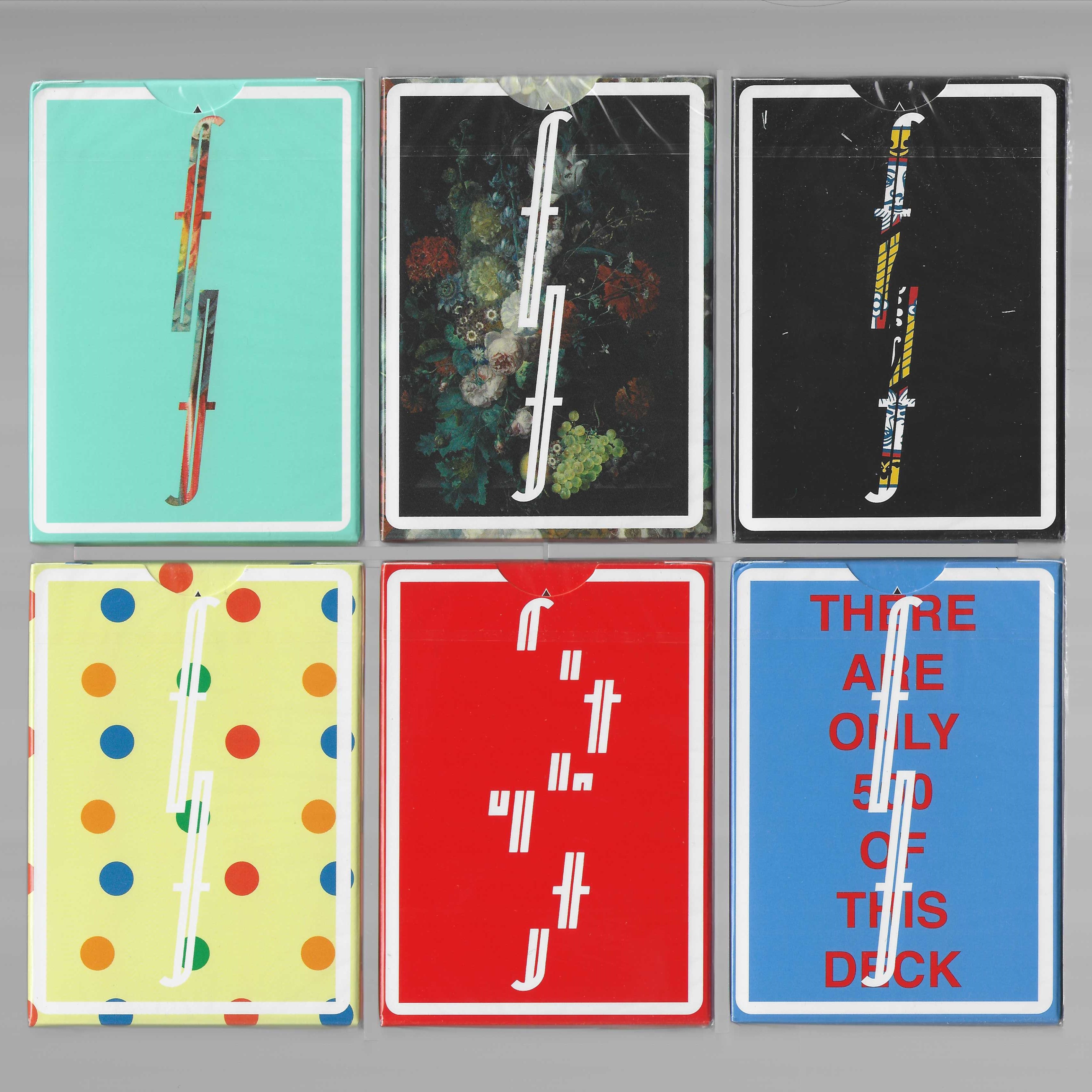 Complete Futures Set w/ Case [AUCTION]