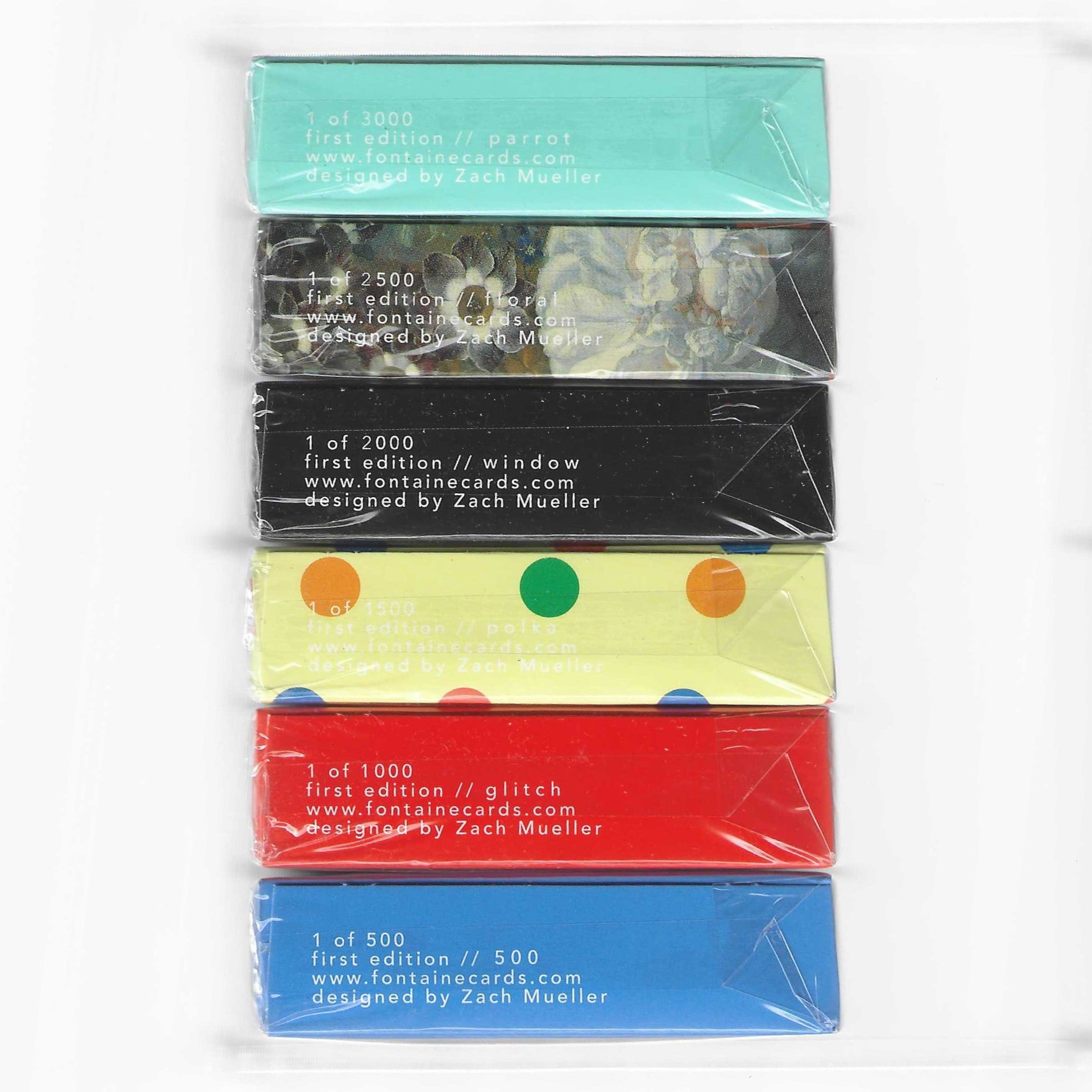 Complete Futures Set [AUCTION]