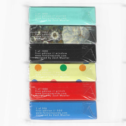 Complete Futures Set [AUCTION]