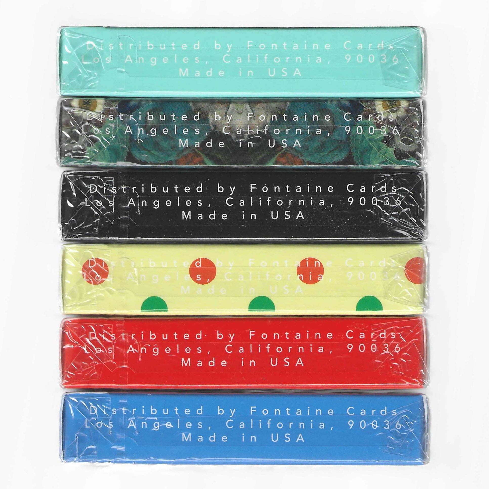 Complete Futures Set [AUCTION]