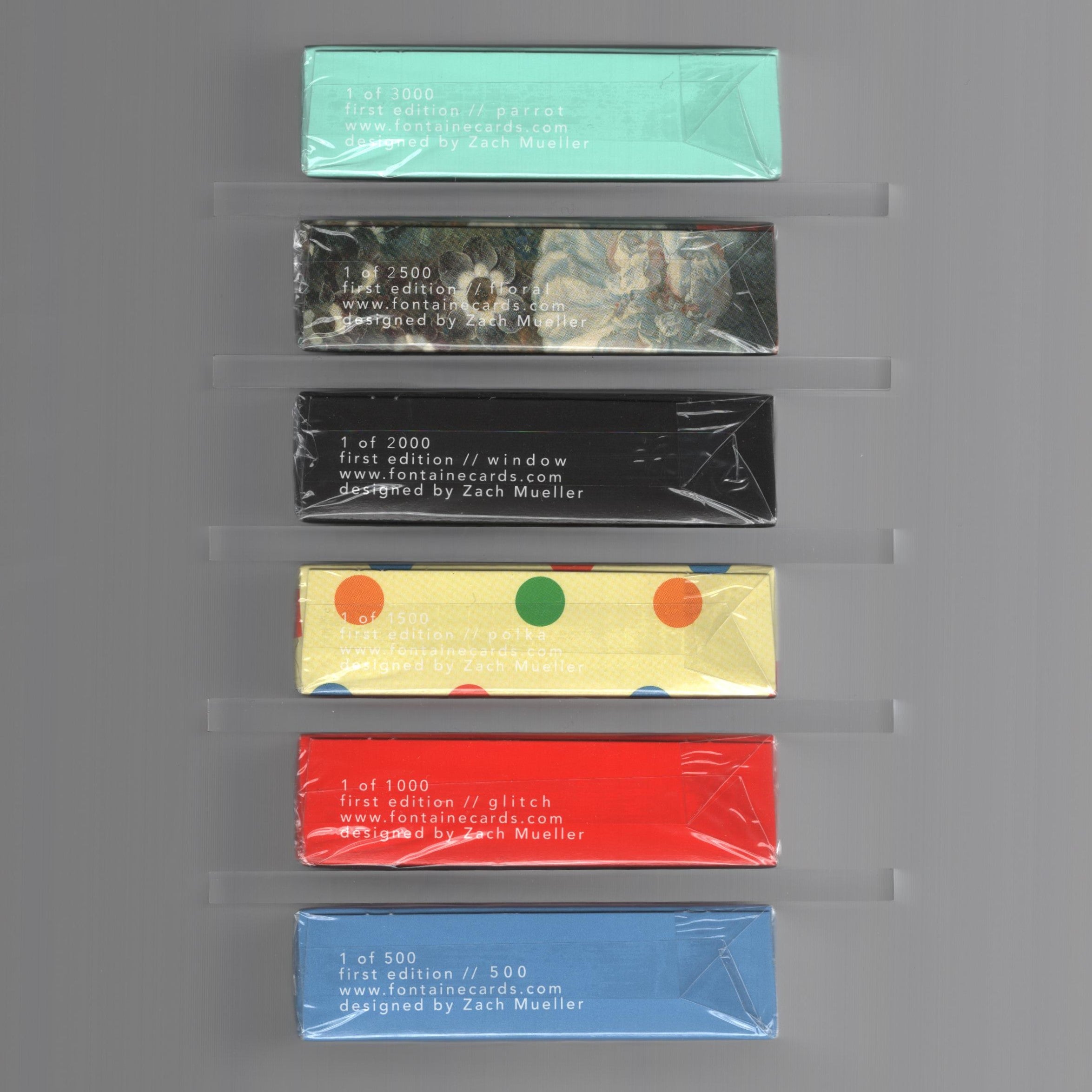 Fontaine Futures Set