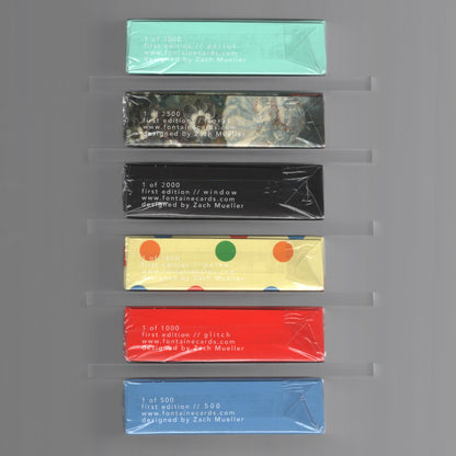 Fontaine Futures Set