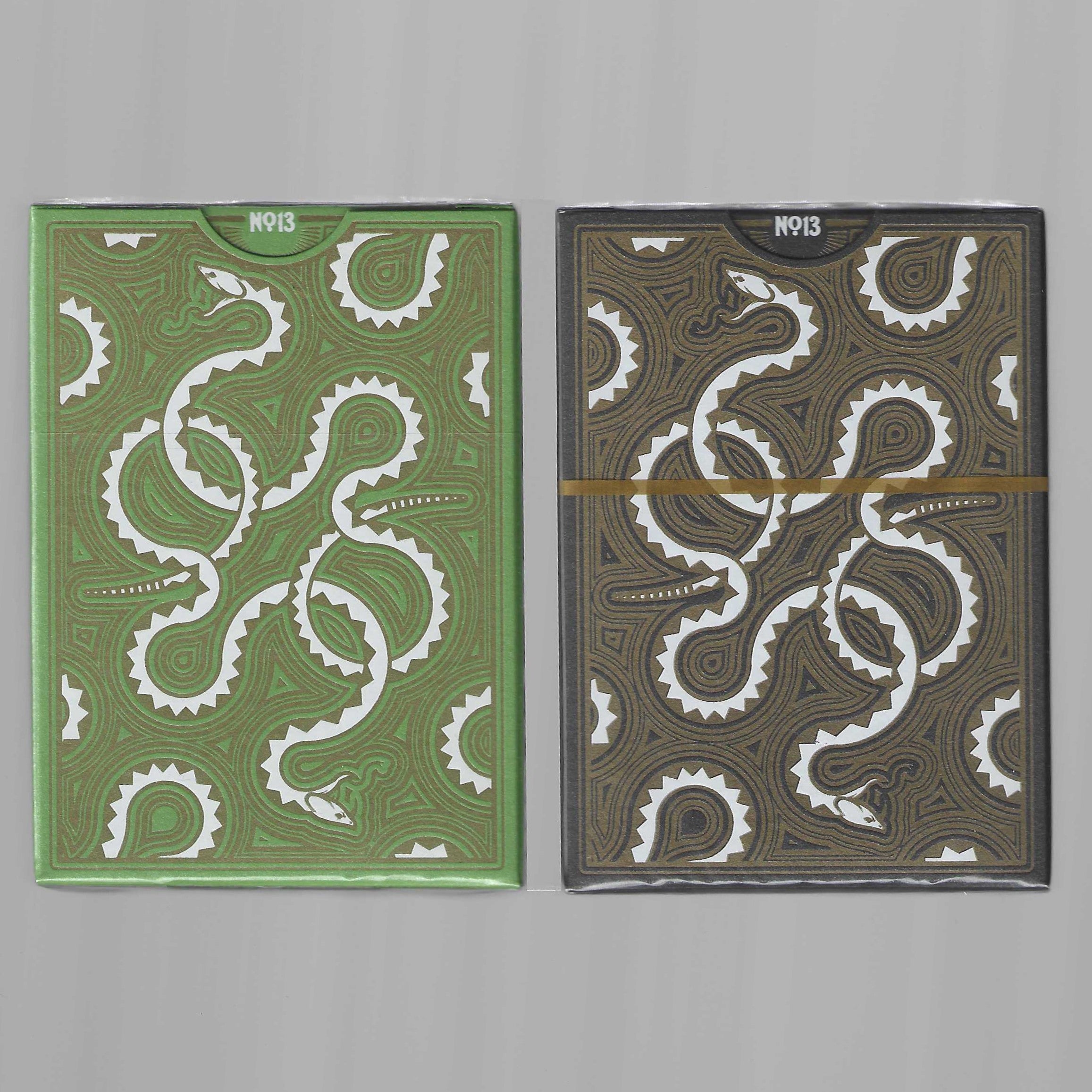 Gadsden Bundle (Standard & Gilded #115/300) [AUCTION]