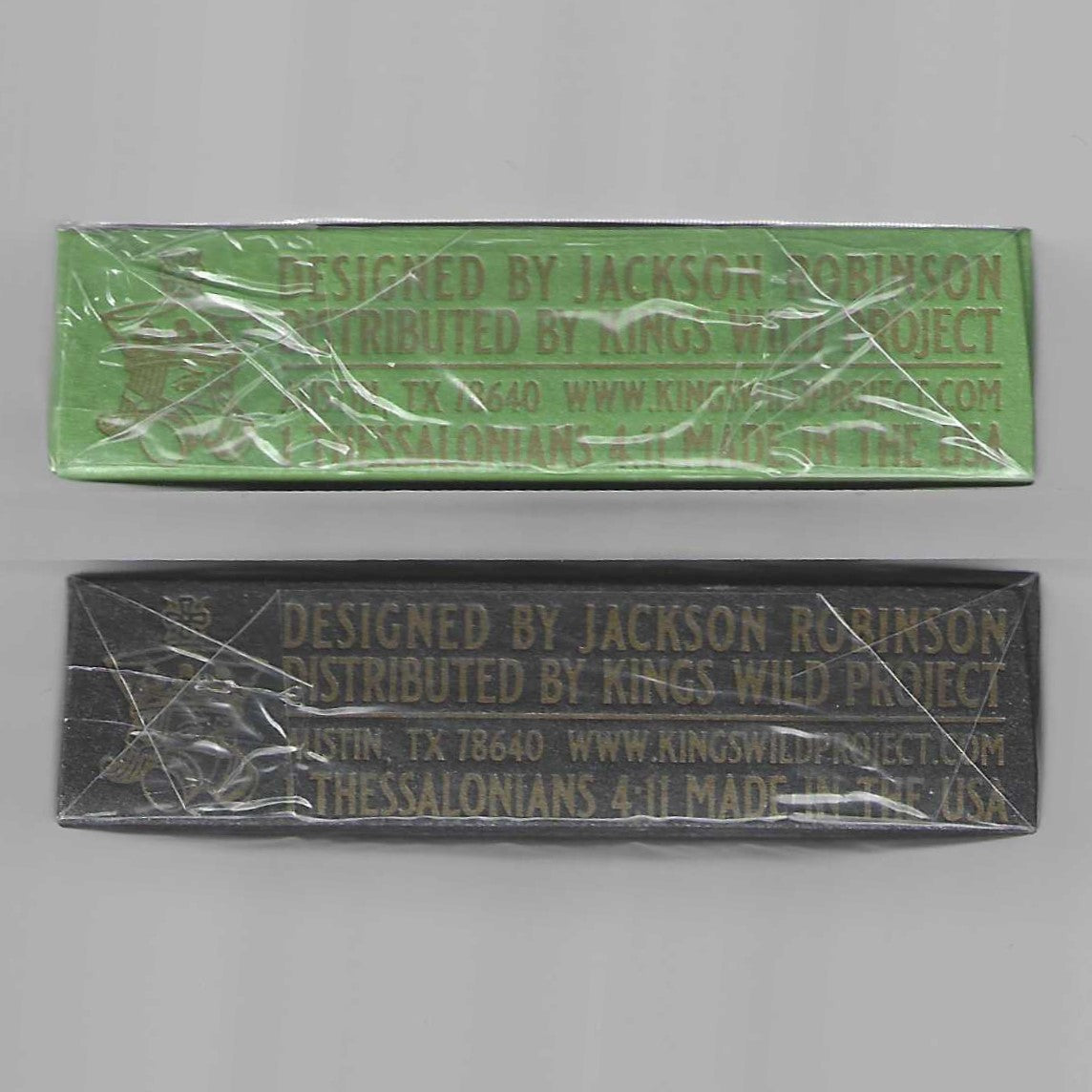 Gadsden Bundle (Standard & Gilded #115/300) [AUCTION]