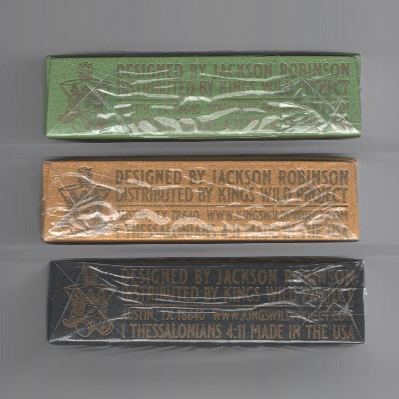 Gadsden Set [AUCTION]