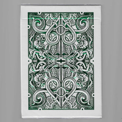 Gatorback (Green Metallic) [AUCTION]