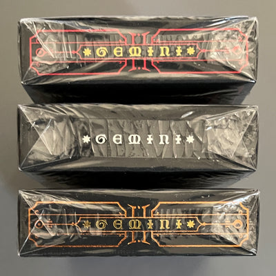 Gemini 3-Deck Bundle [AUCTION]