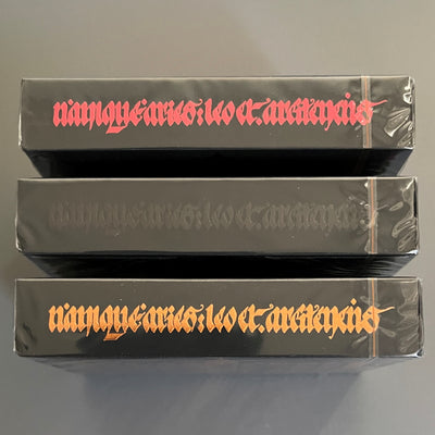 Gemini 3-Deck Bundle [AUCTION]