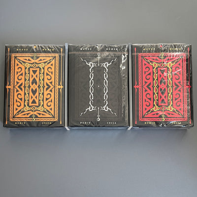 Gemini 3-Deck Bundle [AUCTION]