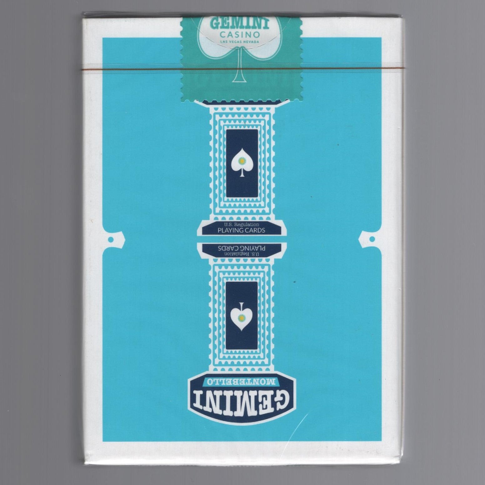 Gemini Casino (V1/Vegas Blue) [AUCTION]