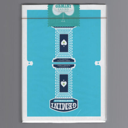 Gemini Casino (V1/Vegas Blue) [AUCTION]