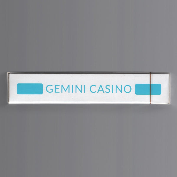 Gemini Casino (V1/Vegas Blue) [AUCTION]