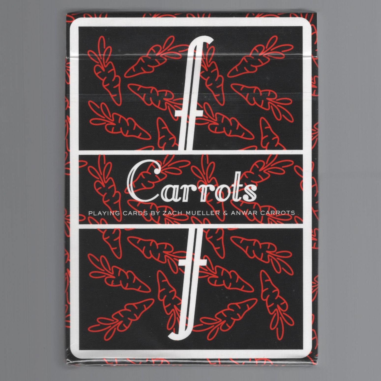 Gilded Carrot [AUCTION]