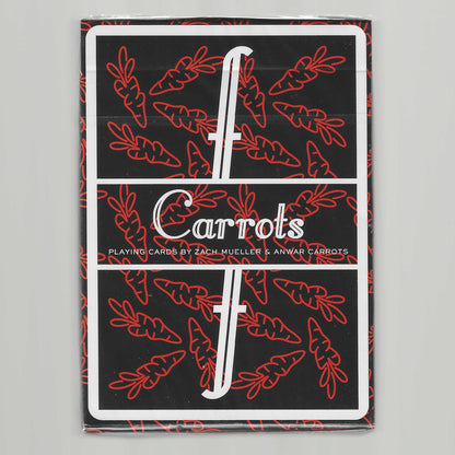 Carrots (GOLD GILDED!) [AUCTION]