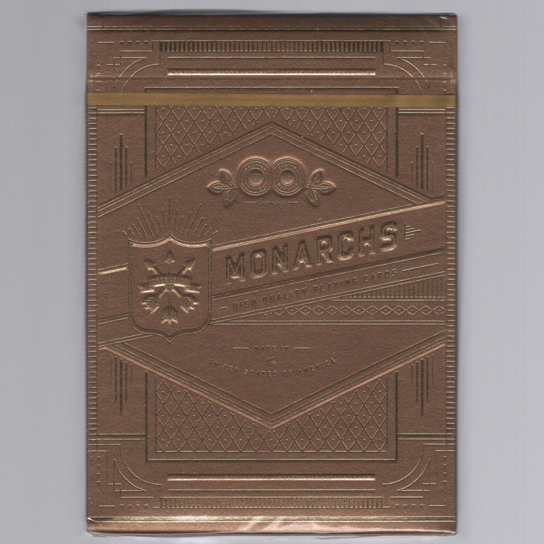 Monarch (Gold) [AUCTION]