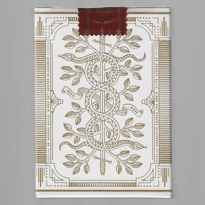 Monarchs (White/Gold V2) [AUCTION]